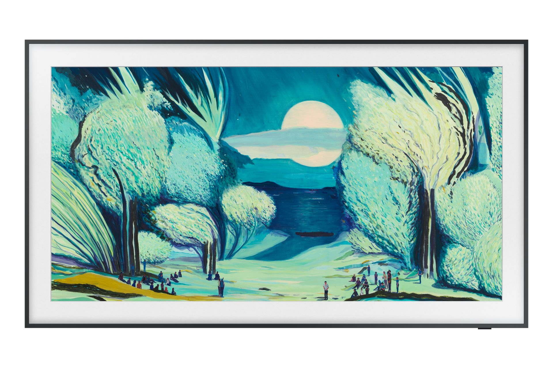 Samsung The Frame / Smart TV / 55 inch / 2025