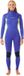 Rip Curl D/patrol 4/3 Mm Perf Femmes Combinaison de plongée en néoprène à manches longues et fermeture éclair sur le devant Violet 4 Femme