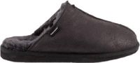 Shepherd Of Sweden Shepherd Hugo Slippers Mannen Matzwart Suède Lamswol Maat 43