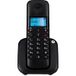 Motorola T301 - Téléphone sans fil avec identification de l'appelant - DECT\GAP - 3 voies pour les appels - Noir