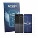 Savvies Screenprotector voor Samsung Galaxy Z Flip 8 (Voor+Achter) - 18 Stuks