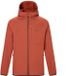Regatta Ossek Wandeljas Mannen XL Verbrande henna Polyester/Elastaan Waterafstotend Winddicht Lente/Zomer 2026