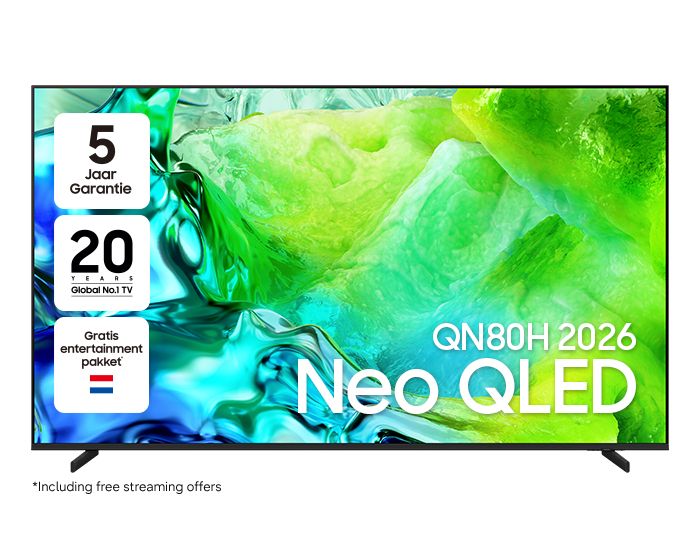 Samsung Neo QLED / QN80H / 50 / 2026