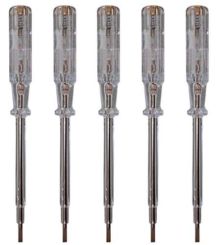 H+H Werkzeug Standaard tester 45700 - Spanningstester/fasetest - 250 V - 190 mm