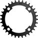 M-wave Kettingblad E-bike 1/2 X 3/32 11/128 34t 104 Mm Alu Zwart