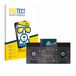 BROTECT AirGlass Glas Screenprotector compatibel met Denon DJ SC LIVE 4
