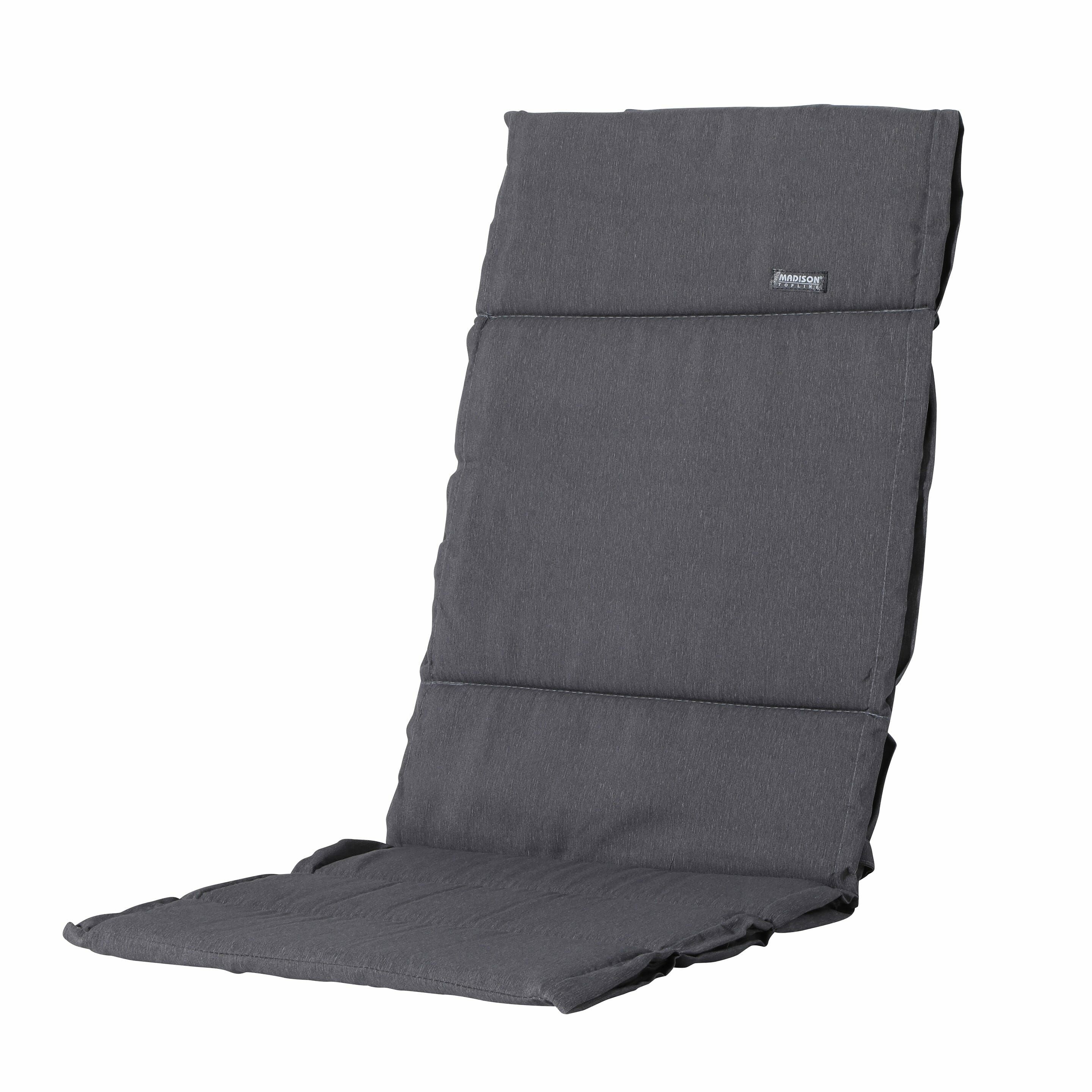 Madison Panama Outdoor Cushion - Grey - 125x50cm