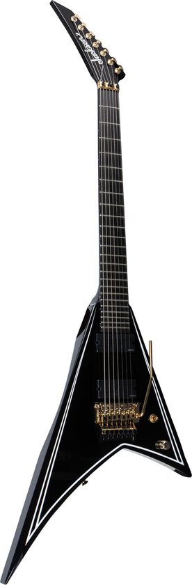 Jackson Pro Series Mark Heylmun Rhoads RR24-7 Lux - ST-Style elektrische gitaar