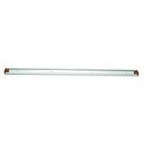 Maya Professional Tools 15153-12 wandrail, aluminium, FBK/levensmiddelhygiëne, 900 mm, bruin