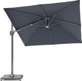 Platinum Sun & Shade Voyager T² Zweefparasol 270x270cm Antraciet