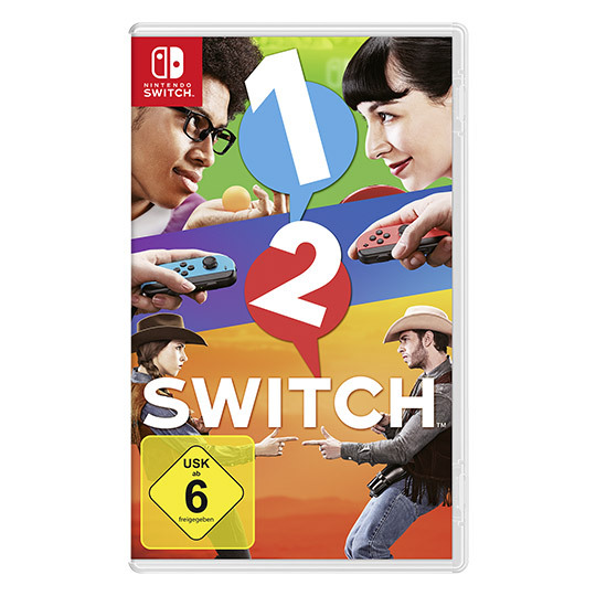 Nintendo 1-2-Switch, Switch Nintendo Switch