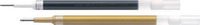 Pentel KFR10, zwart