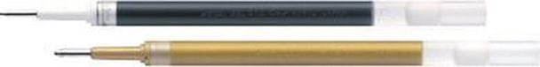 Pentel KFR10, zwart