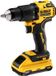 DeWalt DCD709D2T - Perceuse-visseuse à percussion sans fil 18V - 2 x 2 Ah Li-ion - TSTAK