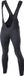 Löffler Loeffler fietsbroek lang M Bike Bib Tights Thermo Elastic voor heren - Zwart