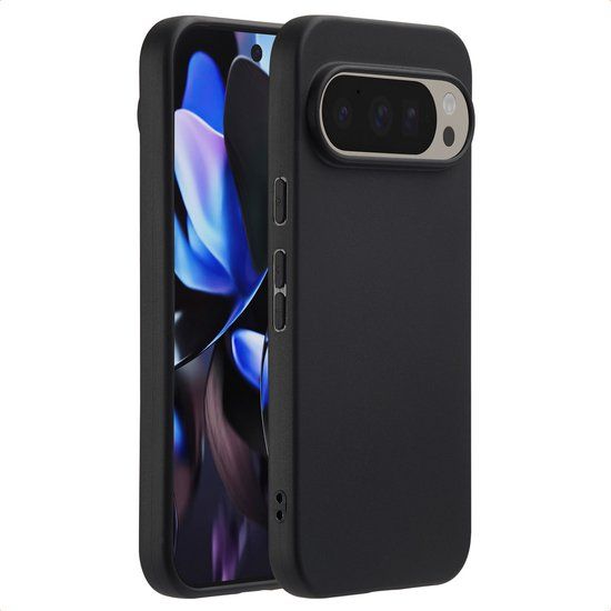 imoshion Color Backcover voor de Google Pixel 10 Pro - Zwart