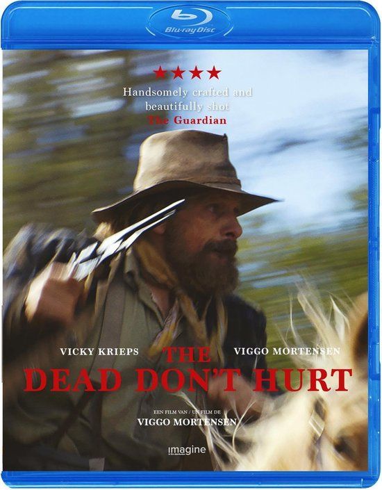 The Dead Don't Hurt (Blu-ray)