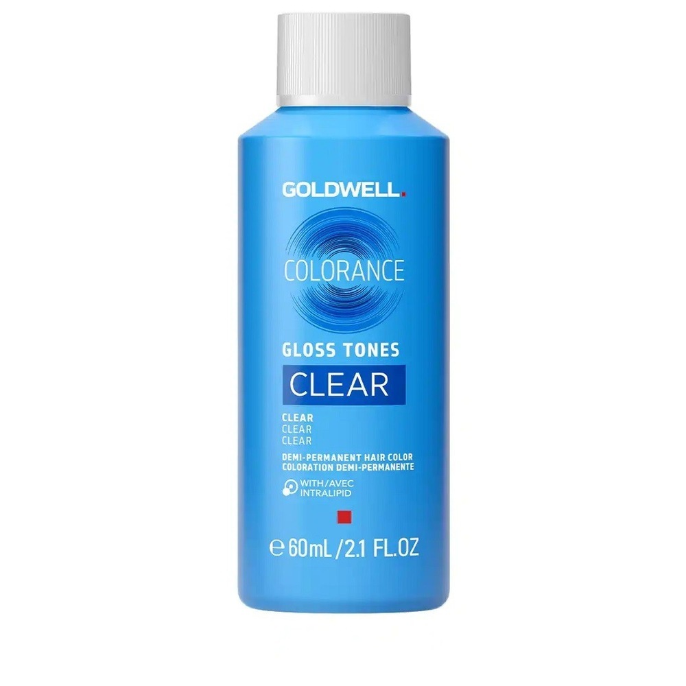 Goldwell Goldwell Colorance Gloss Tones Clear Kleurspoeling 60 ml