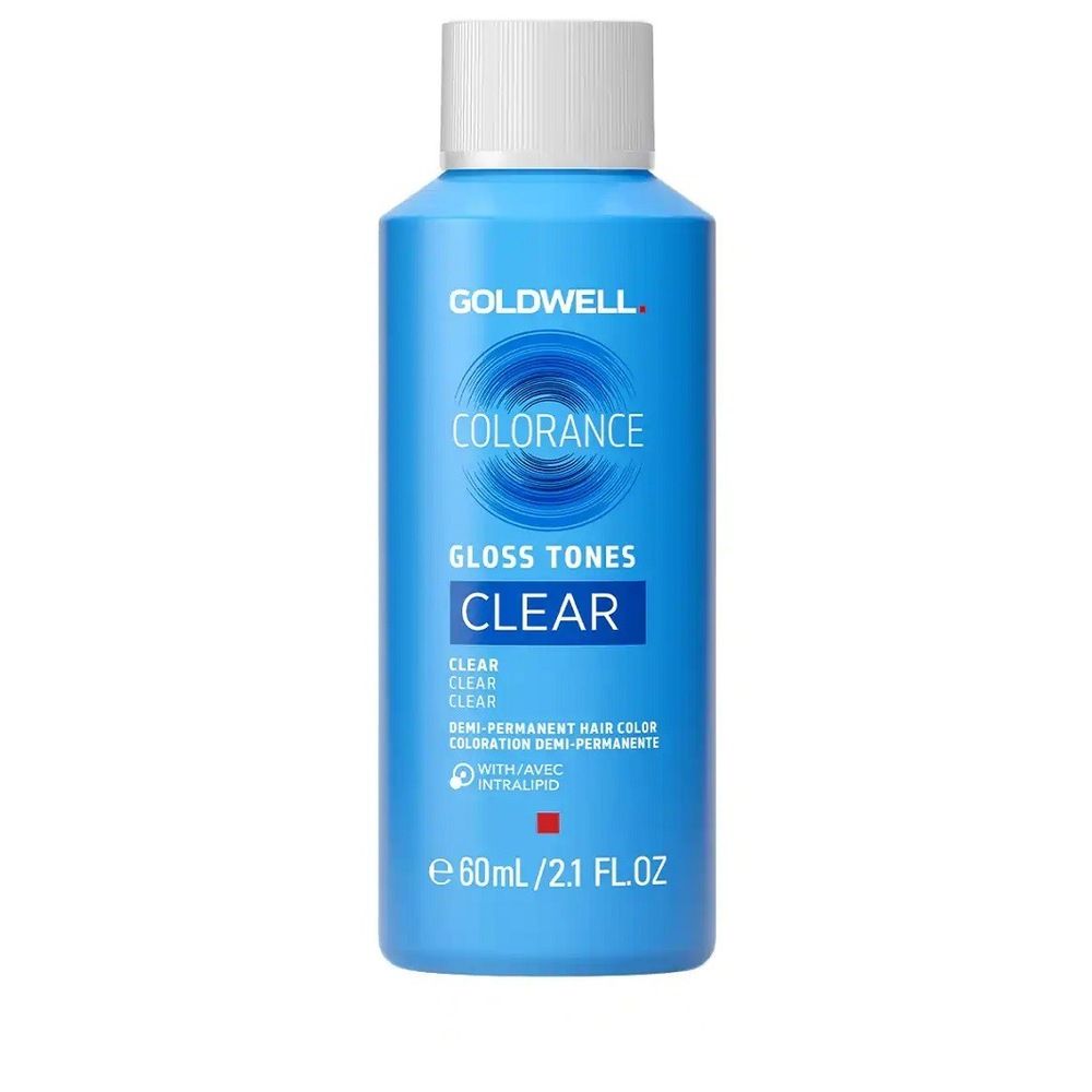 Goldwell Colorance Gloss Tones Clear Kleurspoeling 60 ml