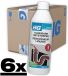 HG Vloeibare Ontstopper - 6 x 500 ml - Voordeelverpakking