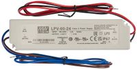 LED-voeding MeanWell LED-voeding 60 W 24 V 2,5 A; LPV-60-24; schakelende voeding