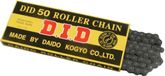 D.I.D Chain did 520 112 c gray/gray open