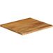 Maison Exclusive - Plateau de table 60x60x3,8 cm bois massif manguier