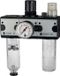 Riegler - Onderhoudsunit - 1/2" - 3000 l/min