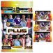 Panini Premier League 2024 Plus – Album de fantaisie Football Mega-Startserie