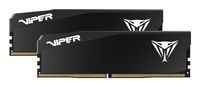 Patriot Memory Viper Elite 5 Ultra VEU532G6028K module mémoire 32 Go 2 x 16 Go DDR5 6000 MT/s 288 broches DIMM
