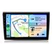 Hexinex autoradio 9 pouces Android 15 pour Fiat Bravo (2007–2012), 2GB+64GB, avec WIFI, GPS, CarPlay et Bluetooth