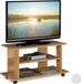 Merkloos Relaxdays TV kast op wielen