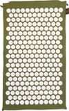 Lotus - Superyoga Superyoga Spijkermat olijfgroen - Lotus