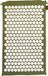 Lotus - Superyoga Superyoga Spijkermat olijfgroen - Lotus