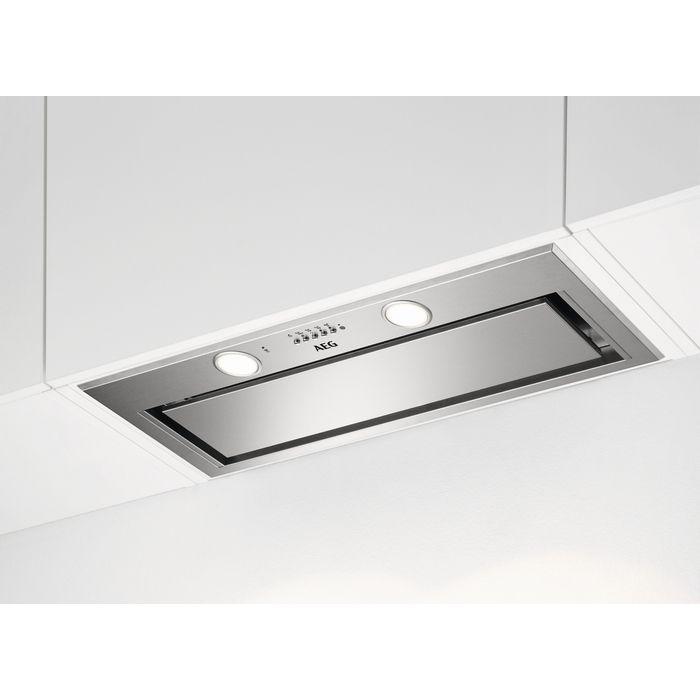 AEG DGE5861HM Onderbouw Afzuigkap - RVS