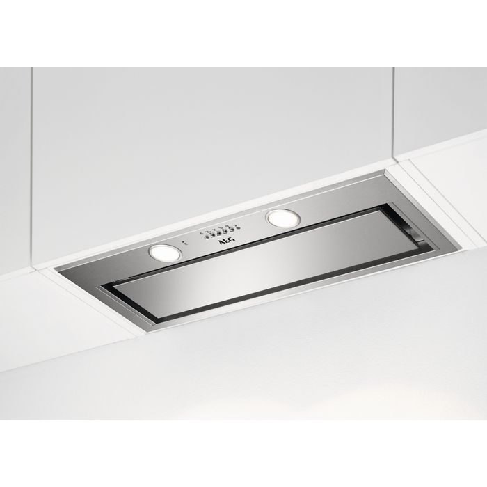 AEG DGE5861HM Onderbouw Afzuigkap - RVS