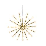 Lumineo poolster kerstverlichting buiten - 60 leds