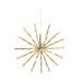 Lumineo poolster kerstverlichting buiten - 60 leds