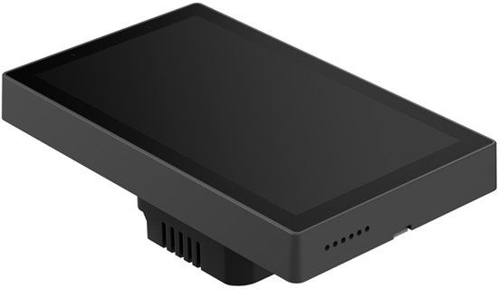 SONOFF NSPanel Pro 120 Smart Control Panel Mater WiFi/Bluetooth/ZigBee (zwart)