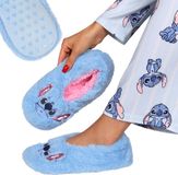 Sarcia.eu DISNEY Stitch WARM meisjes SLIP-ON huisslippers
