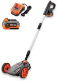 FUXTEC Snoerloze Einhand Gazonmaaier accu FX-E1RMEH20-SET