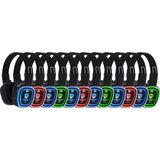 Devine BeatStream Silent Disco Pro pack d'extension avec 12 casques