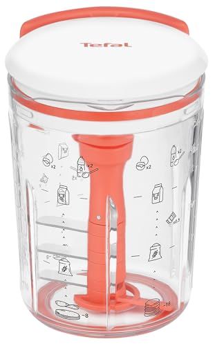 Tefal Crêpes Express Smart mixer