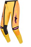 Alpinestars Techstar Nomur Off-road Broek Geel, Oranje 36 Man