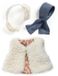 Djeco POMEA Tenue Moumoute vêtements pour poupées