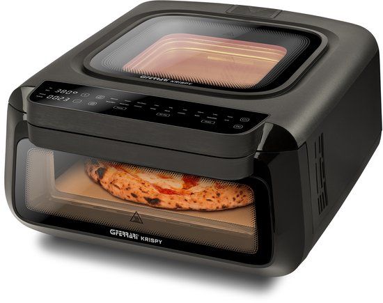 G3 Ferrari Krispy Pizzaoven en luchtfriteuse G10225