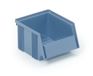 Treston Stapelbakken Gris Polypropylène (PP) 149 mm x 192 mm x 105 mm