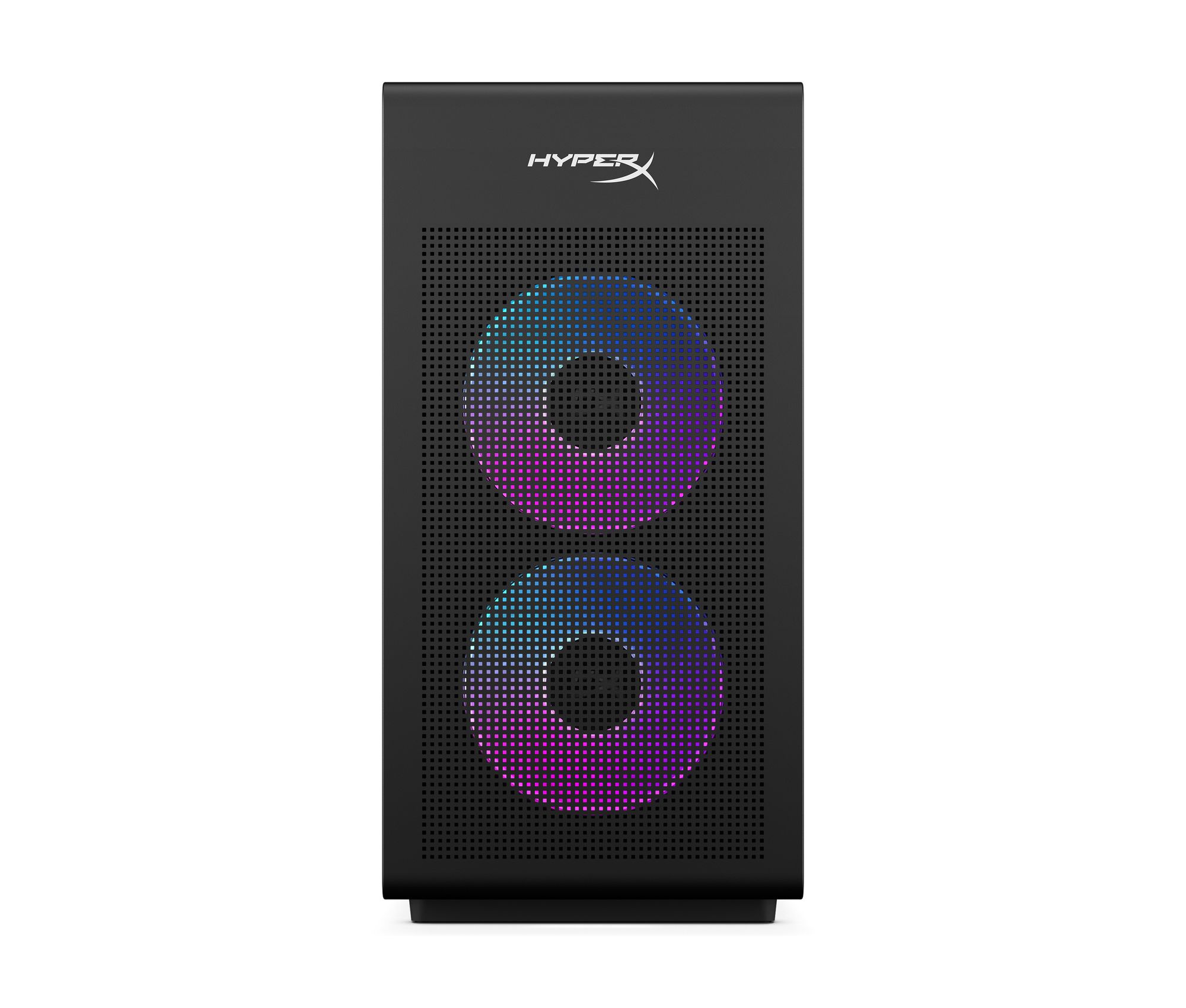 HP HyperX OMEN 35L Gaming Desktop GT18-0601nd PC Intel Core Ultra 7 32 GB DDR5-SDRAM NVIDIA GeForce RTX 5070 Windows 11 Home Tower AI PC Zwart