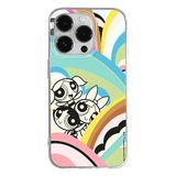 ERT GROUP mobiel telefoonhoesje voor iPhone 14 PRO MAX The Powerpuff Girls 018