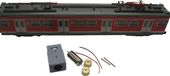 Roco Glockenankermotor micromotor HR005C ombouwset voor Roco BR 420, ET 420, S-Bahn